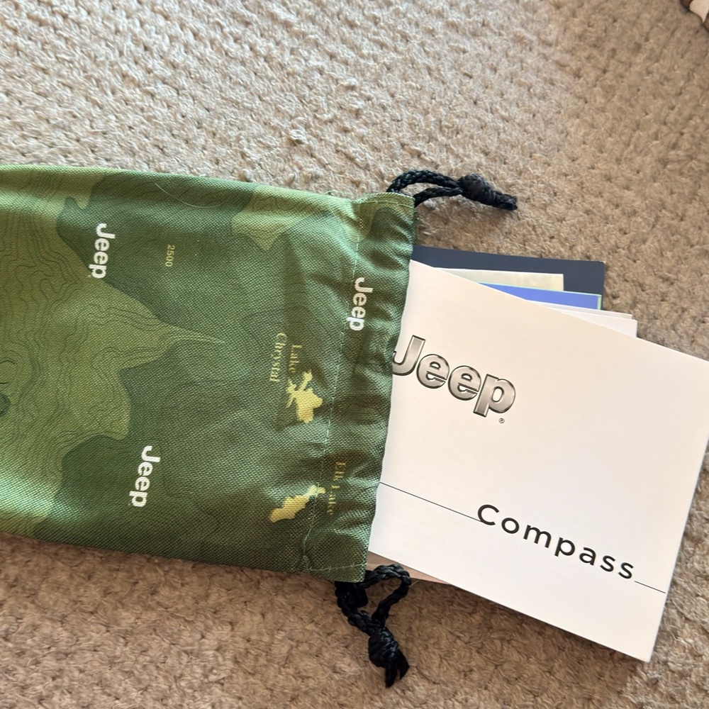 Jeep White Information Guide